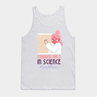 WomensDay Tank Top